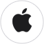 Apple AI logo